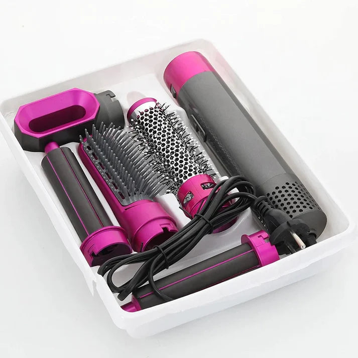 GlamBrush Pro 5 en 1
