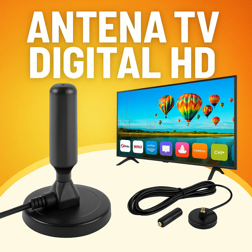 ANTENA TV DIGITAL HD