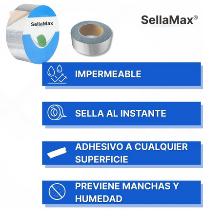 CINTA IMPERMEABLE SELLAMAX
