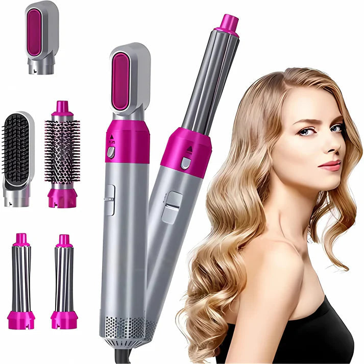 GlamBrush Pro 5 en 1