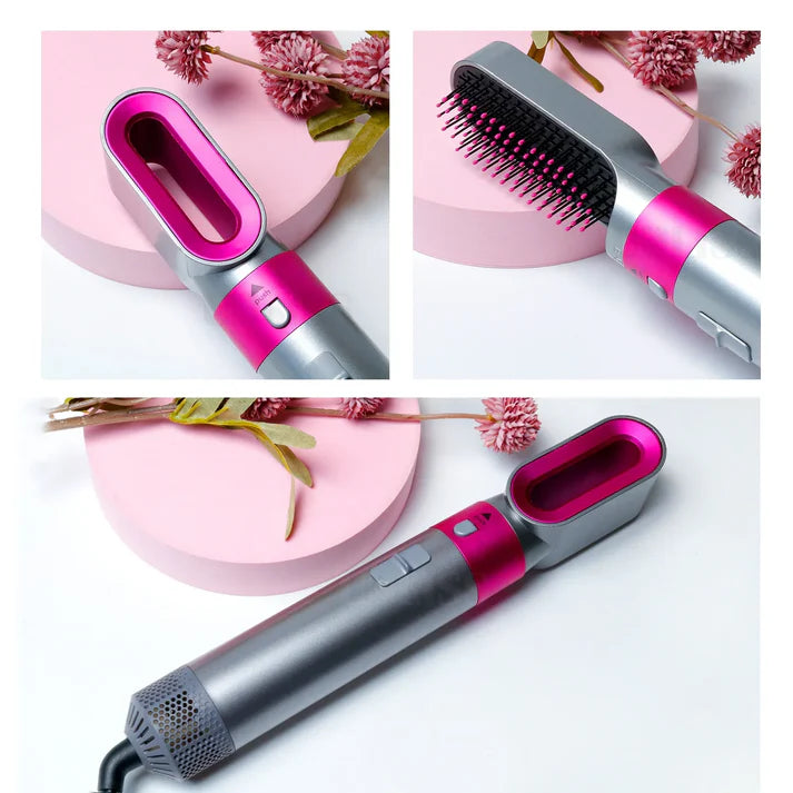 GlamBrush Pro 5 en 1