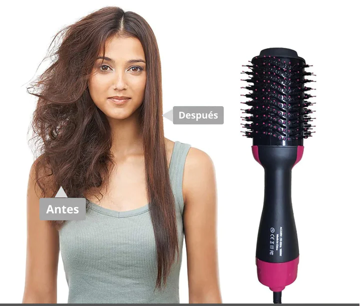 cepillo secador OneStep 3 en 1