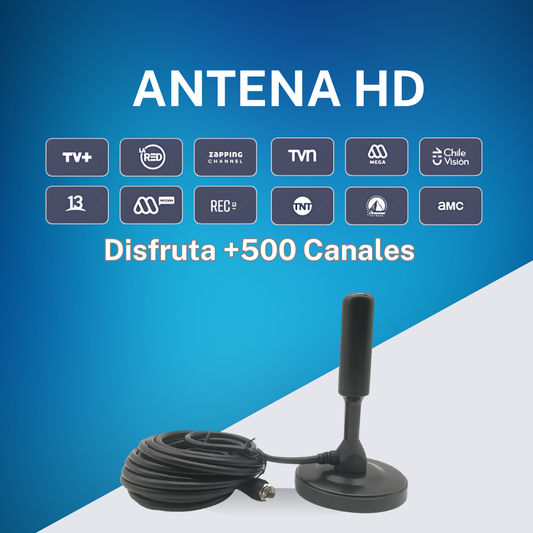 ANTENA TV DIGITAL HD