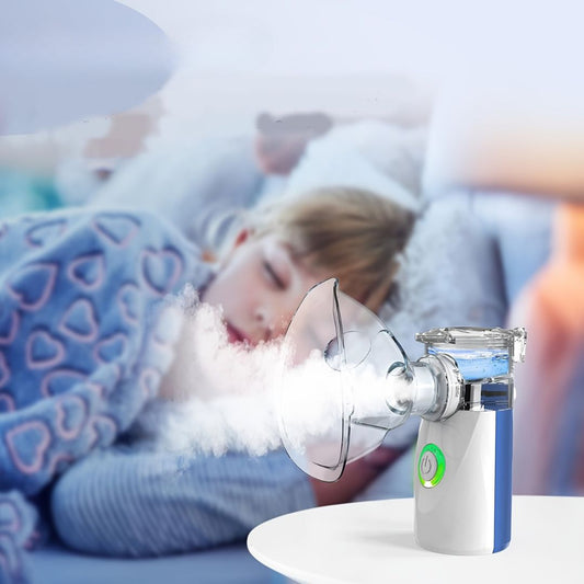 Nebulizador Para Niños y Adultos NEBULIFE