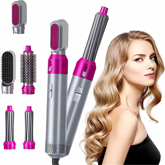 GlamBrush Pro 5 en 1